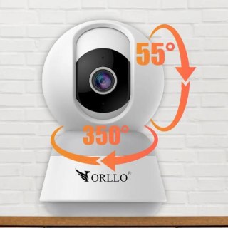 Kamera IP Orllo TW1 wewnętrzna 4K Tuya Wi-Fi ORLLO