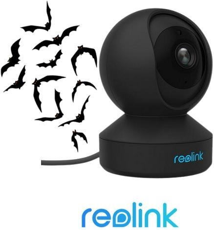 Kamera IP Reolink E Series E330 Czarna Wi-Fi 4MPx REOLINK