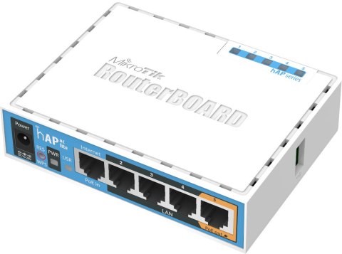 MIKROTIK ROUTERBOARD hAP (RB951Ui-2nD) MIKROTIK