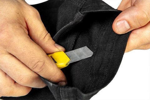 SPODNIE ROBOCZE HD SLIM ODPINANE KIESZENIE ROZMIAR XL SPODNIE ROBOCZE HD SLIM ODPINANE KIESZENIE ROZMIAR XL