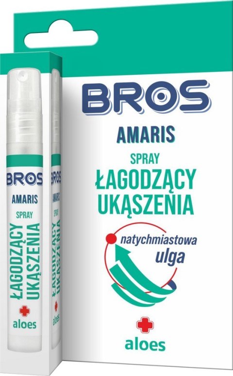 SPRAY ŁAGODZĄCY UKĄSZENIA