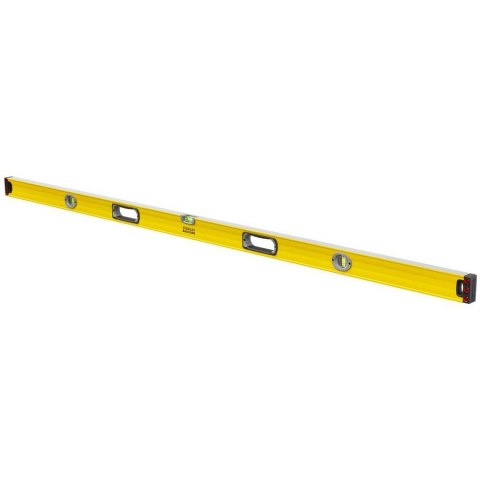 POZIOMICA FATMAX II 3 LIBELKI, PRZEKRÓJ DWUTEOWY 180CM