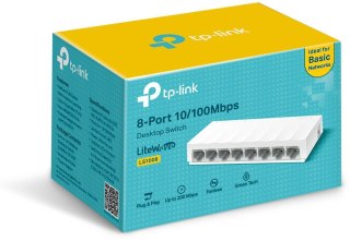 SWITCH TP-LINK LS1008 TP-LINK