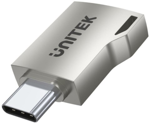Unitek adapter USB-A na USB-C 3.1 Gen1 A1025GNI UNITEK Unitek adapter USB-A na USB-C 3.1 Gen1 A1025GNI UNITEK