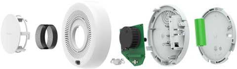 Aqara Smoke Detector EU Offline | Czujnik dymu | Zigbee, SD-S01D AQARA