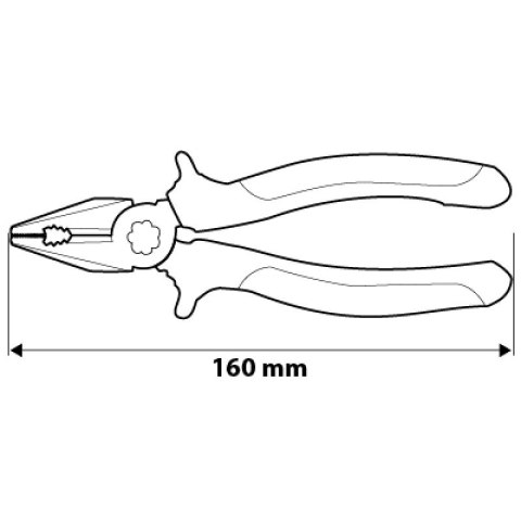 KOMBINERKI 160MM