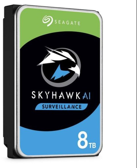 Dysk HDD Seagate SkyHawk AI ST8000VE001 8TB SEAGATE