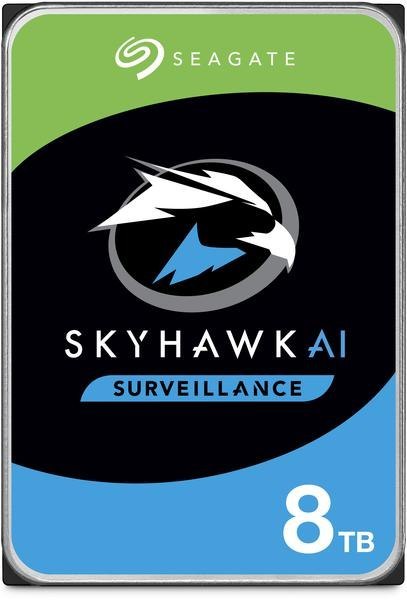 Dysk HDD Seagate SkyHawk AI ST8000VE001 8TB SEAGATE