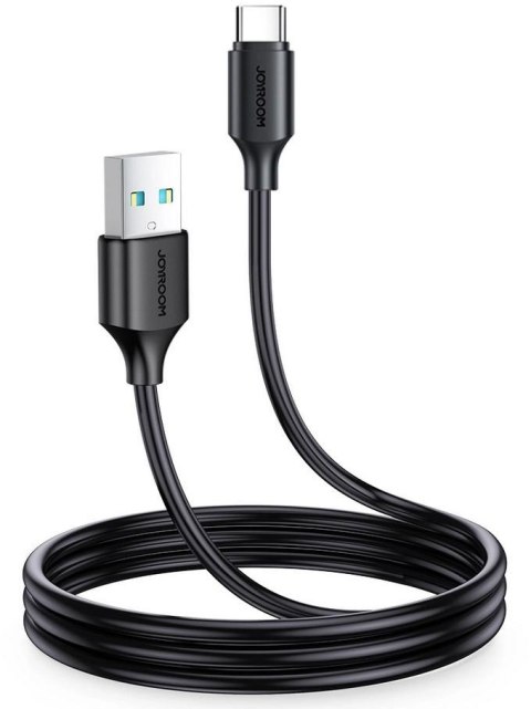 Kabel USB-A / USB-C Joyroom S-UC027A9 100cm 3A czarny JOYROOM