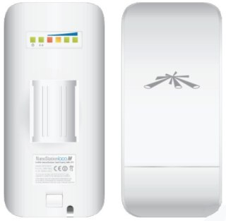 UBIQUITI LOCO M5 UBIQUITI