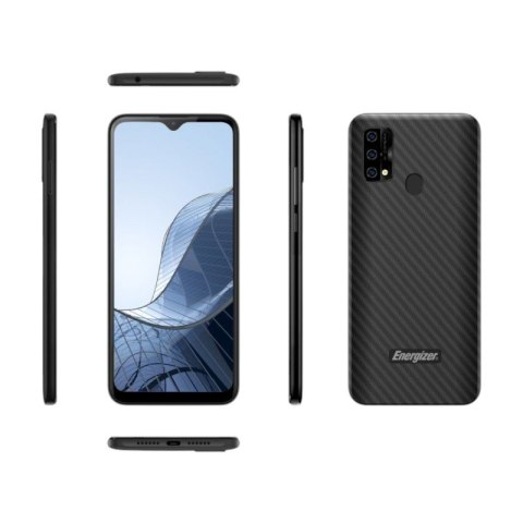 Energizer Ultimate U683S - Smartfon 2GB RAM 64GB 6,82" 4G LTE Dual SIM EU (Czarny)