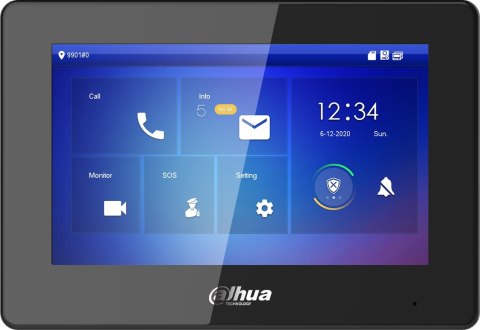 Monitor wideodomofonu DAHUA VTH5422HB-W DAHUA