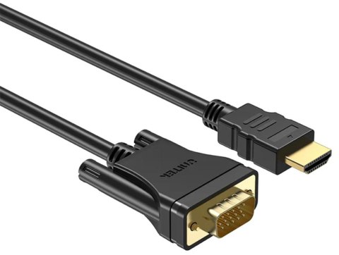 Unitek Kabel HDMI na VGA, FullHD 60Hz, 2 m UNITEK