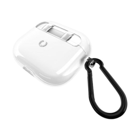 Case-Mate Tough Case - Etui AirPods 4 (Przezroczysty)