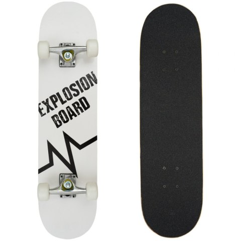 Deskorolka Explosion Board - White