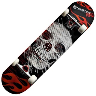 Deskorolka Extreme Board - Skull