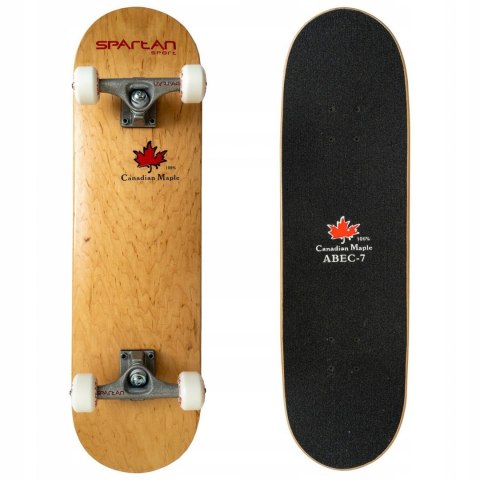 Deskorolka Skateboard SPARTAN Top Board