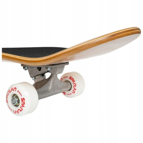 Deskorolka Skateboard SPARTAN Top Board