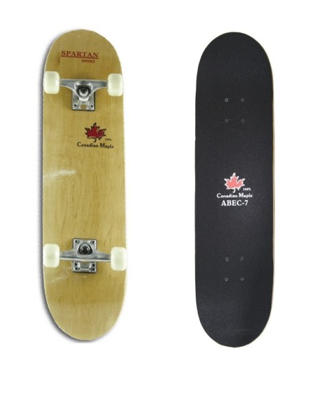 Deskorolka Skateboard SPARTAN Top Board