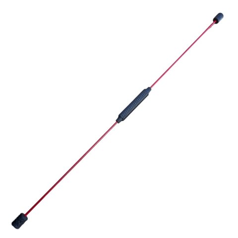 Drążek Drgający Flexi Bar Swing Stick do Ćwiczeń Treningu Fitness Areobiku