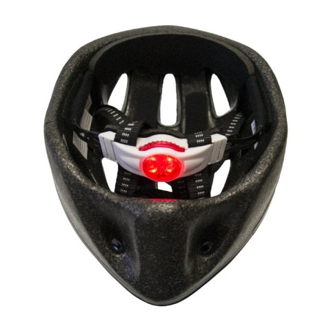 Kask Rowerowy Master Flash S Niebieski