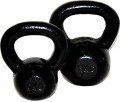 Kettlebell Żeliwny Kula Kettle SPARTAN 24 kg