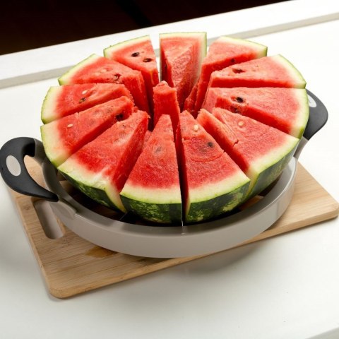 Krajalnica krajacz nóż do arbuza melona ananasa Krajalnica krajacz nóż do arbuza melona ananasa