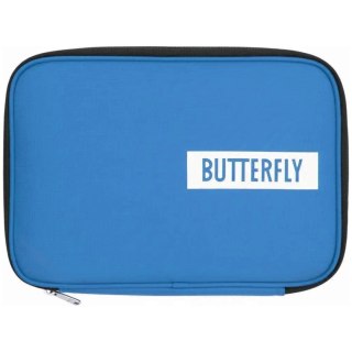 Pokrowiec na Rakietkę do Tenisa Stołowego BUTTERFLY SINGLE Blue