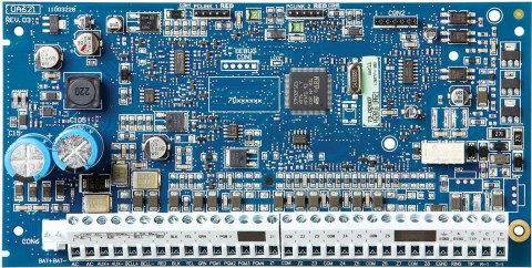 DSC Centrala HS2016 EU/BOARD ONLY/NO MAN HS2016PCBE DSC