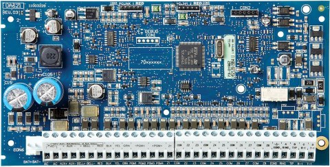 DSC Centrala HS2064PCBE EN NO MANUALS HS2064PCBE DSC