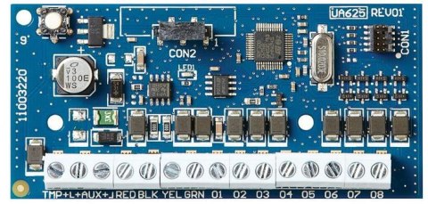 DSC Moduł rozszerzeń wyjść niskoprądowych NEO 8 OUTPUT MODULE EXPANDER HSM2208 DSC