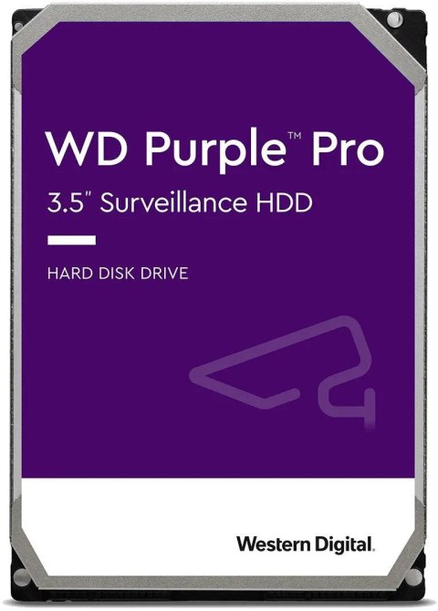 DYSK WD PURPLE 10TB PRO WD102PURP WESTERN DIGITAL