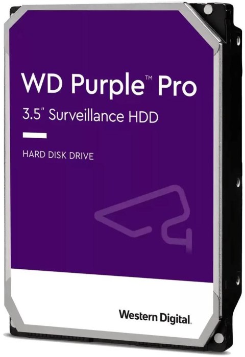 DYSK WD PURPLE 10TB PRO WD102PURP WESTERN DIGITAL