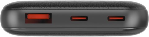 Powerbank Energizer 10000mAh 22.5W PD 2x USB-C 1x USB-A UE10055PQ ENERGIZER