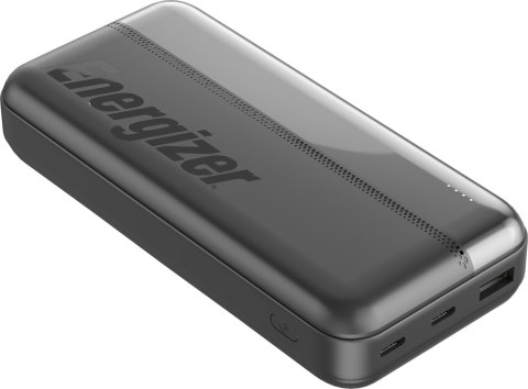 Powerbank Energizer 20000mAh 15W 2.1A 2x USB-C 1x USB-A UE20050CC ENERGIZER