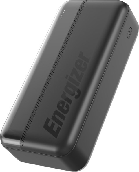 Powerbank Energizer 30000mAh 15W 2.1A 2x USB-C 1x USB-A UE30050CC ENERGIZER