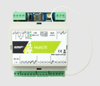 ROPAM MODUŁ POWIADOMIENIA MULTILTE-RF-D4M ROPAM