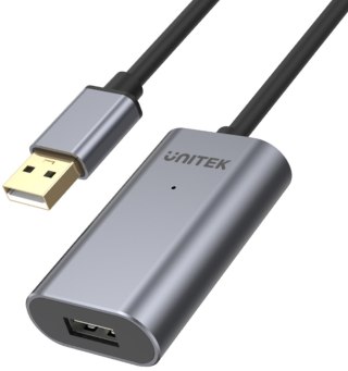 Wzmacniacz sygnału Unitek Y-274 USB 2.0 20m UNITEK