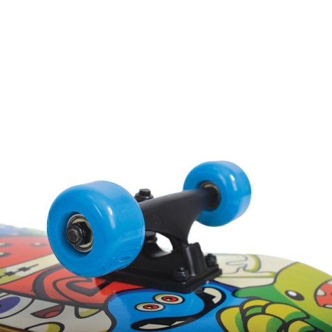 Deskorolka SCHILDKROT Slider 31" Monsters