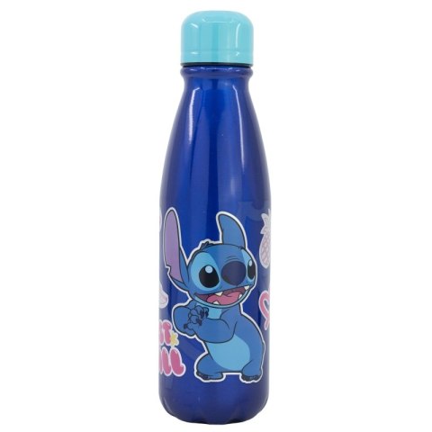 Disney Stitch - Butelka aluminiowa z kolekcji Palms 600 ml