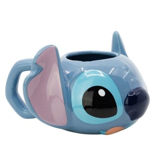 Disney Stitch - Kubek ceramiczny 3D w pudełku prezentowym 375 ml