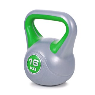 Kettlebell Winylowy Hantla 16 kg