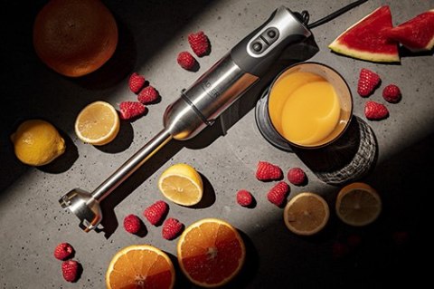 Blender ręczny + zestaw