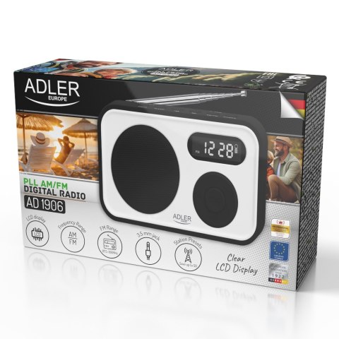Radio cyfrowe - PLL AM/FM Radio cyfrowe - PLL AM/FM