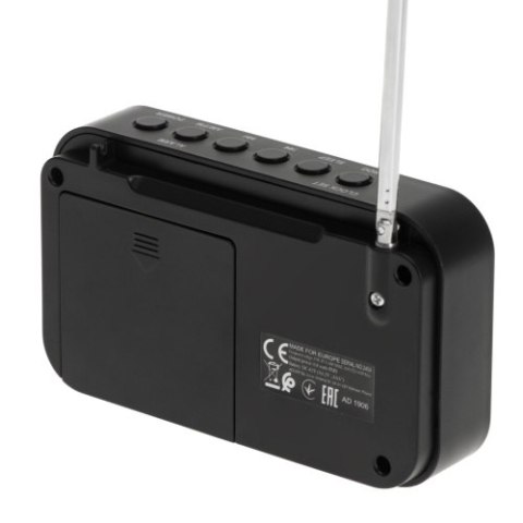 Radio cyfrowe - PLL AM/FM Radio cyfrowe - PLL AM/FM