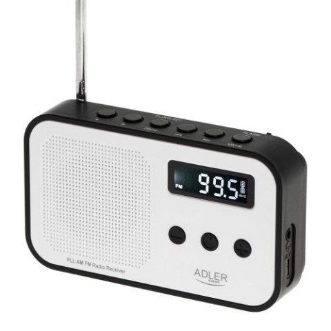 Radio cyfrowe PLL AM/FM