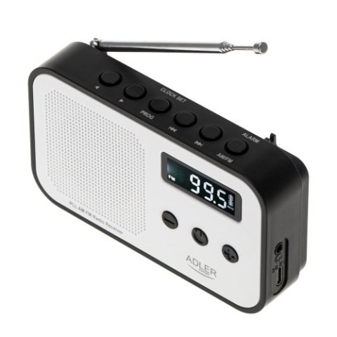 Radio cyfrowe PLL AM/FM