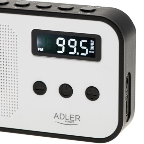 Radio cyfrowe PLL AM/FM