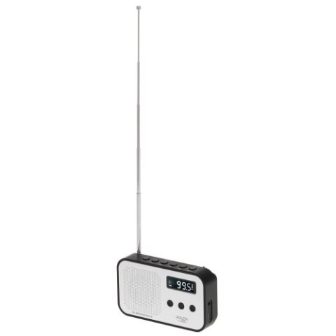 Radio cyfrowe PLL AM/FM