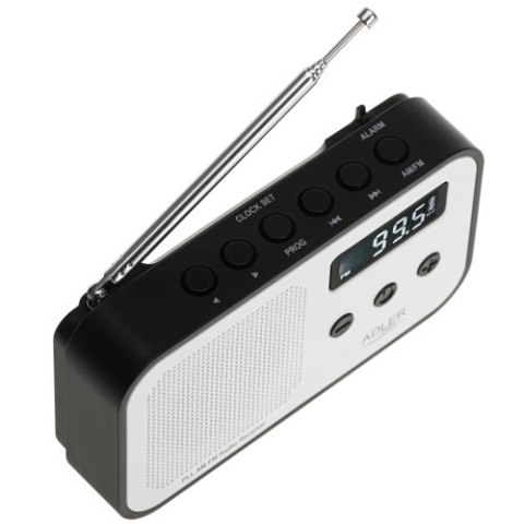 Radio cyfrowe PLL AM/FM